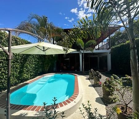 אוביטה Casa Toucan Mit Privat Pool Near Np Ballena מראה חיצוני תמונה