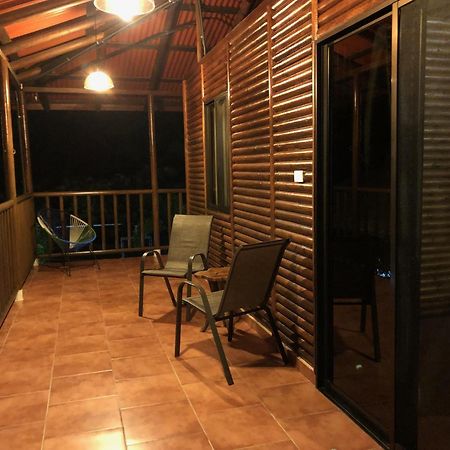 אוביטה Casa Toucan Mit Privat Pool Near Np Ballena מראה חיצוני תמונה