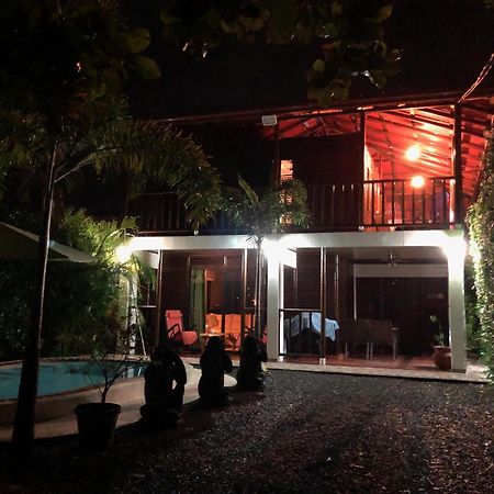 אוביטה Casa Toucan Mit Privat Pool Near Np Ballena מראה חיצוני תמונה