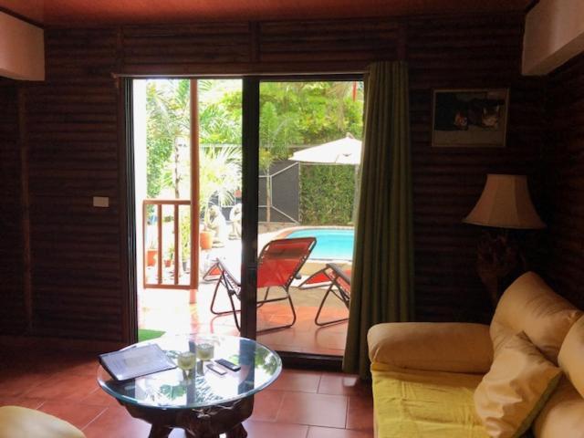 אוביטה Casa Toucan Mit Privat Pool Near Np Ballena מראה חיצוני תמונה