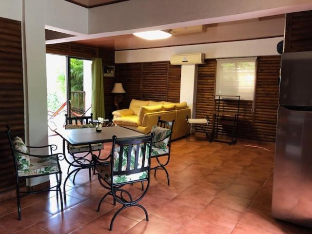 אוביטה Casa Toucan Mit Privat Pool Near Np Ballena מראה חיצוני תמונה
