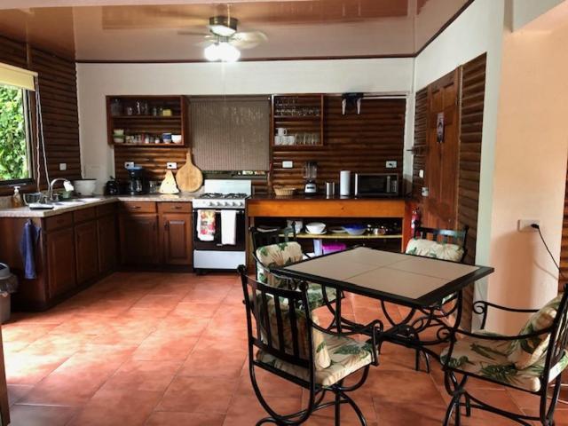 אוביטה Casa Toucan Mit Privat Pool Near Np Ballena מראה חיצוני תמונה