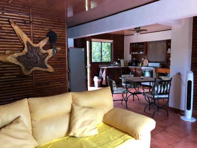 אוביטה Casa Toucan Mit Privat Pool Near Np Ballena מראה חיצוני תמונה