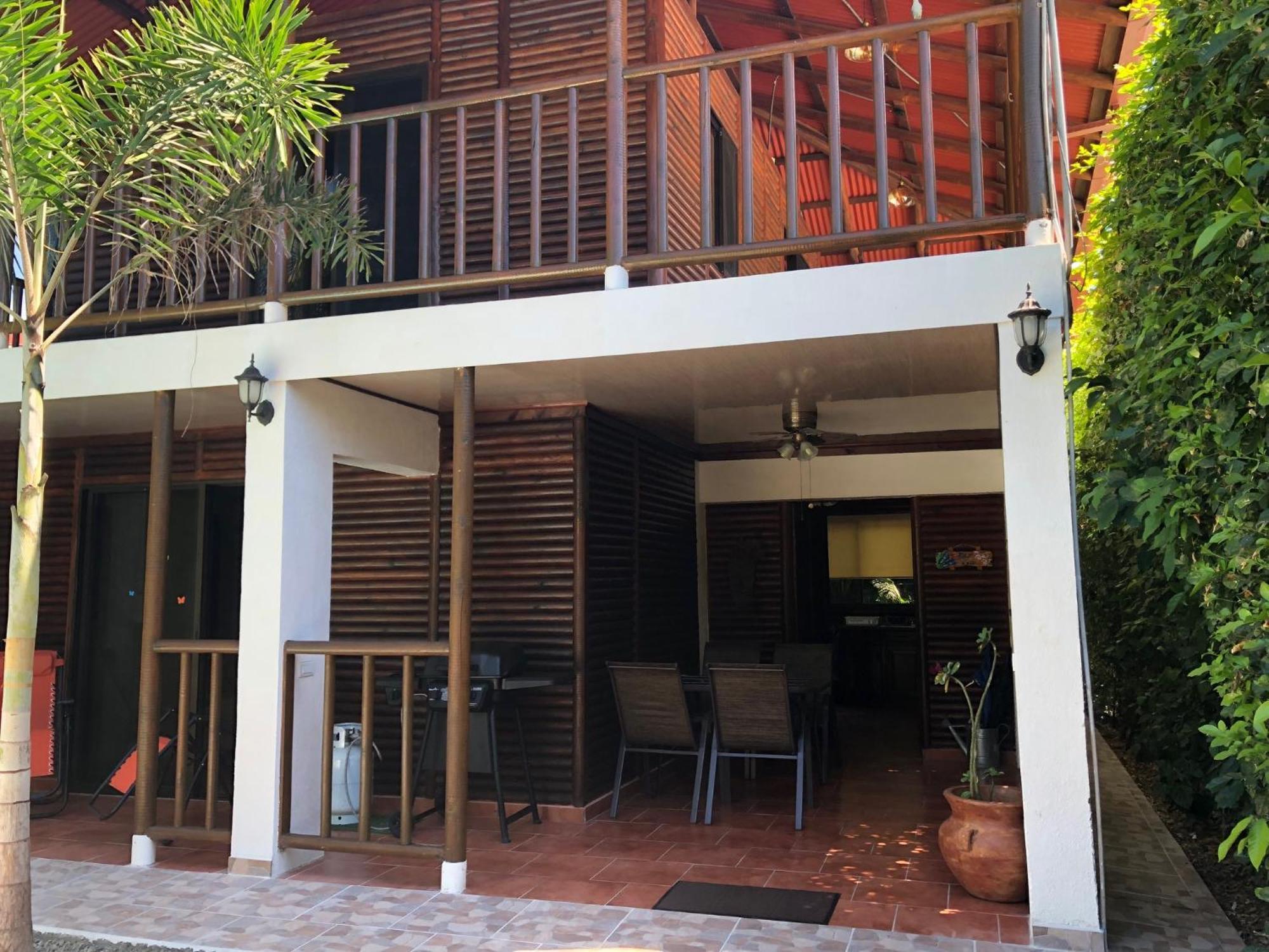 אוביטה Casa Toucan Mit Privat Pool Near Np Ballena מראה חיצוני תמונה