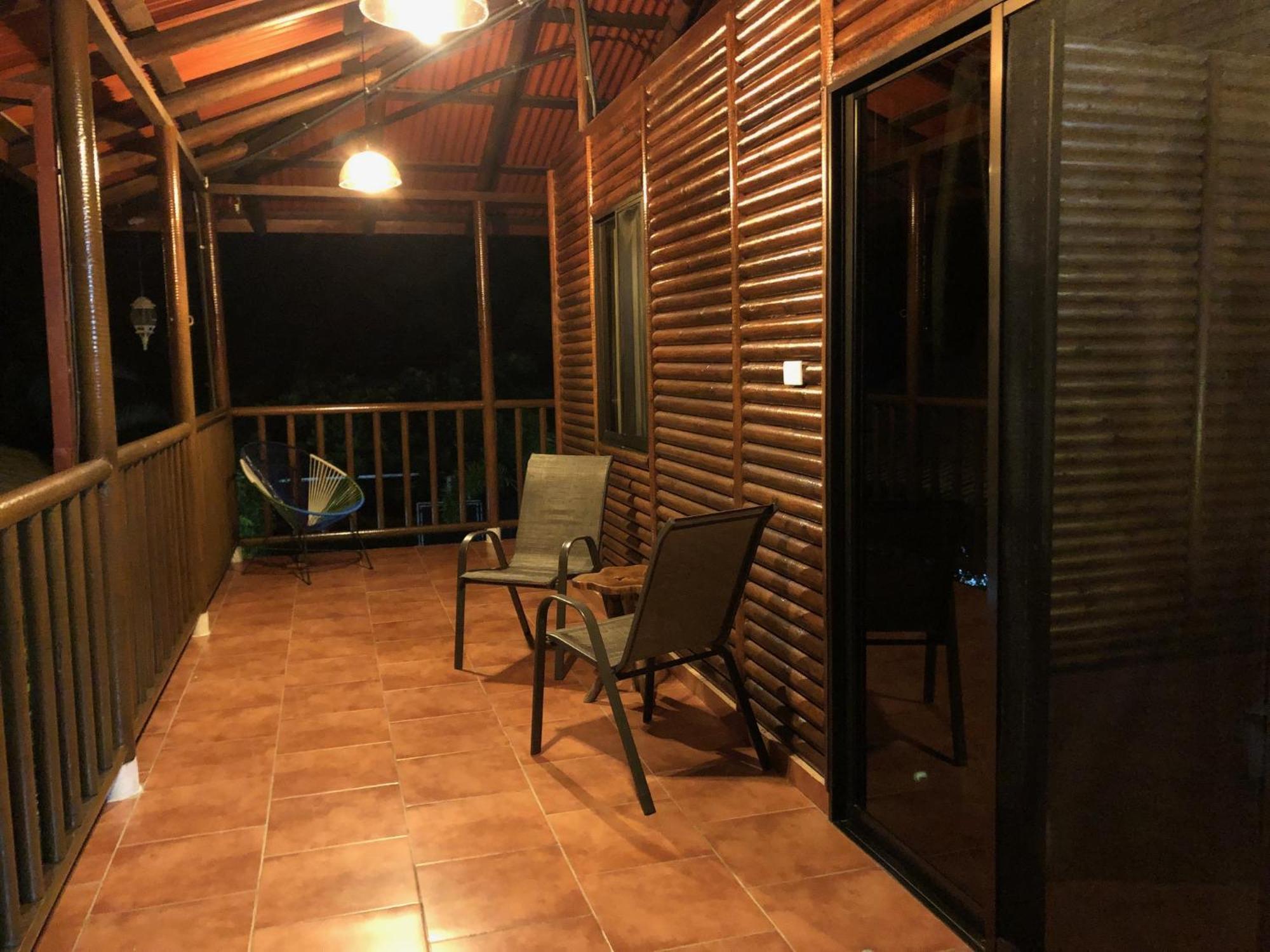 אוביטה Casa Toucan Mit Privat Pool Near Np Ballena מראה חיצוני תמונה