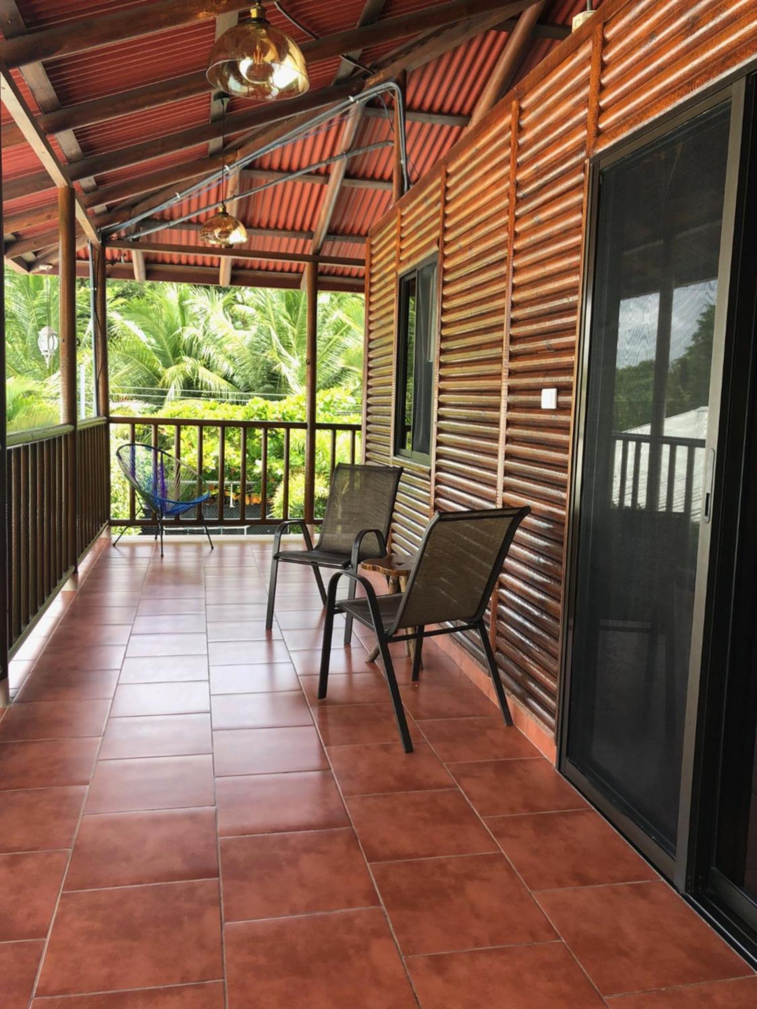 אוביטה Casa Toucan Mit Privat Pool Near Np Ballena מראה חיצוני תמונה